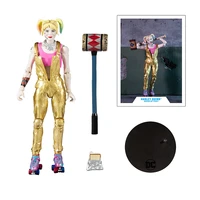 mcfarlane toys dc multiverse harley quinn birds of prey 7 inch action figure model decoration collection toy birthday gift