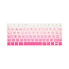 Испания с  Magic Keyboard Cover Силиконовая Защитная пленка для Apple Magic Keyboard2 2015 A1644 EU IMAC чехол для клавиатуры