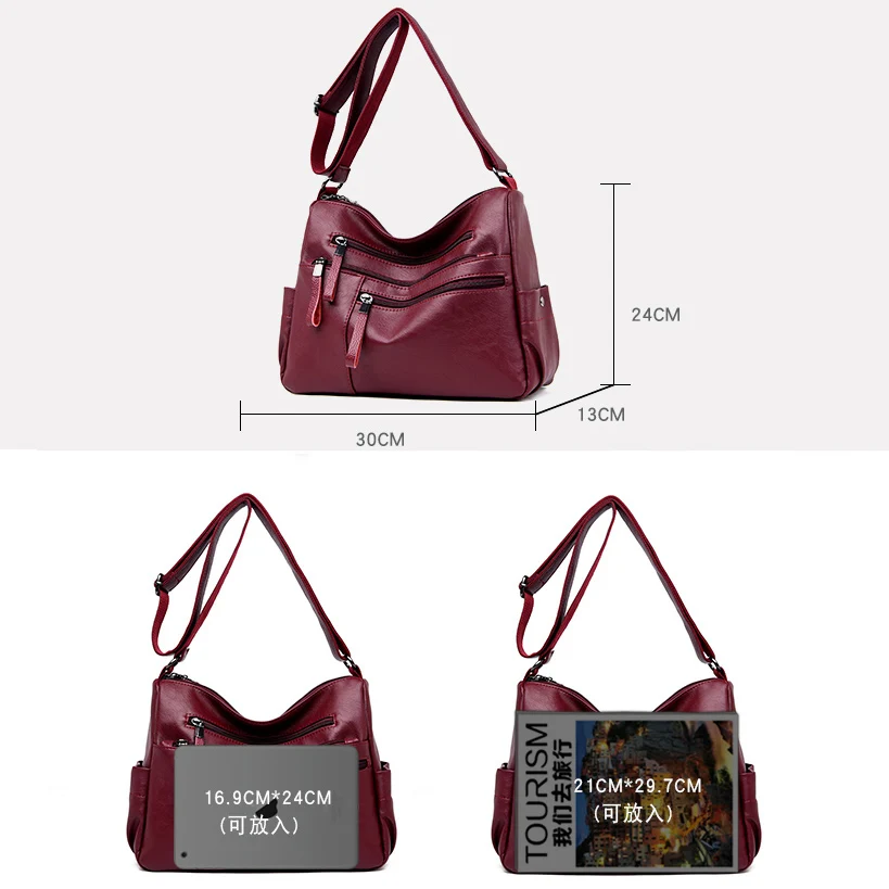 2019 новые кожаные роскошные сумки женские дизайнерские мессенджеры женская сумка