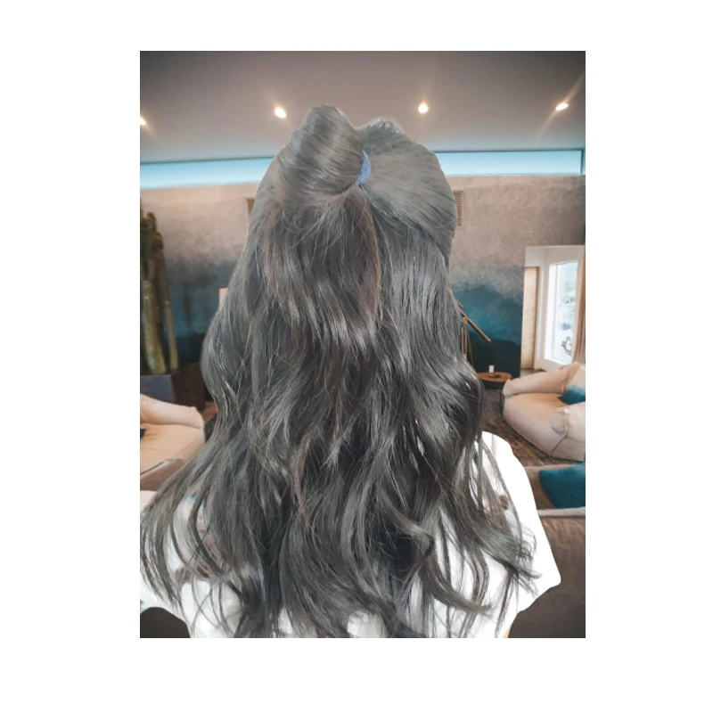 Высококачественные щипцы для завивки волос с европейской вилкой