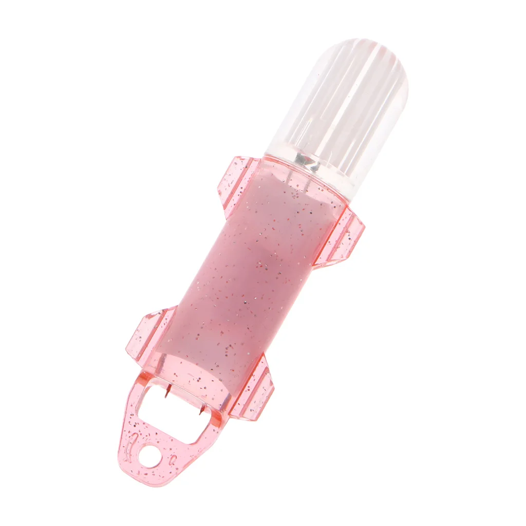 

100% Brand New and High Quality Deep Drop Underwater Fish Attracting Indicator Lure LED Fishing Flash Light Bait