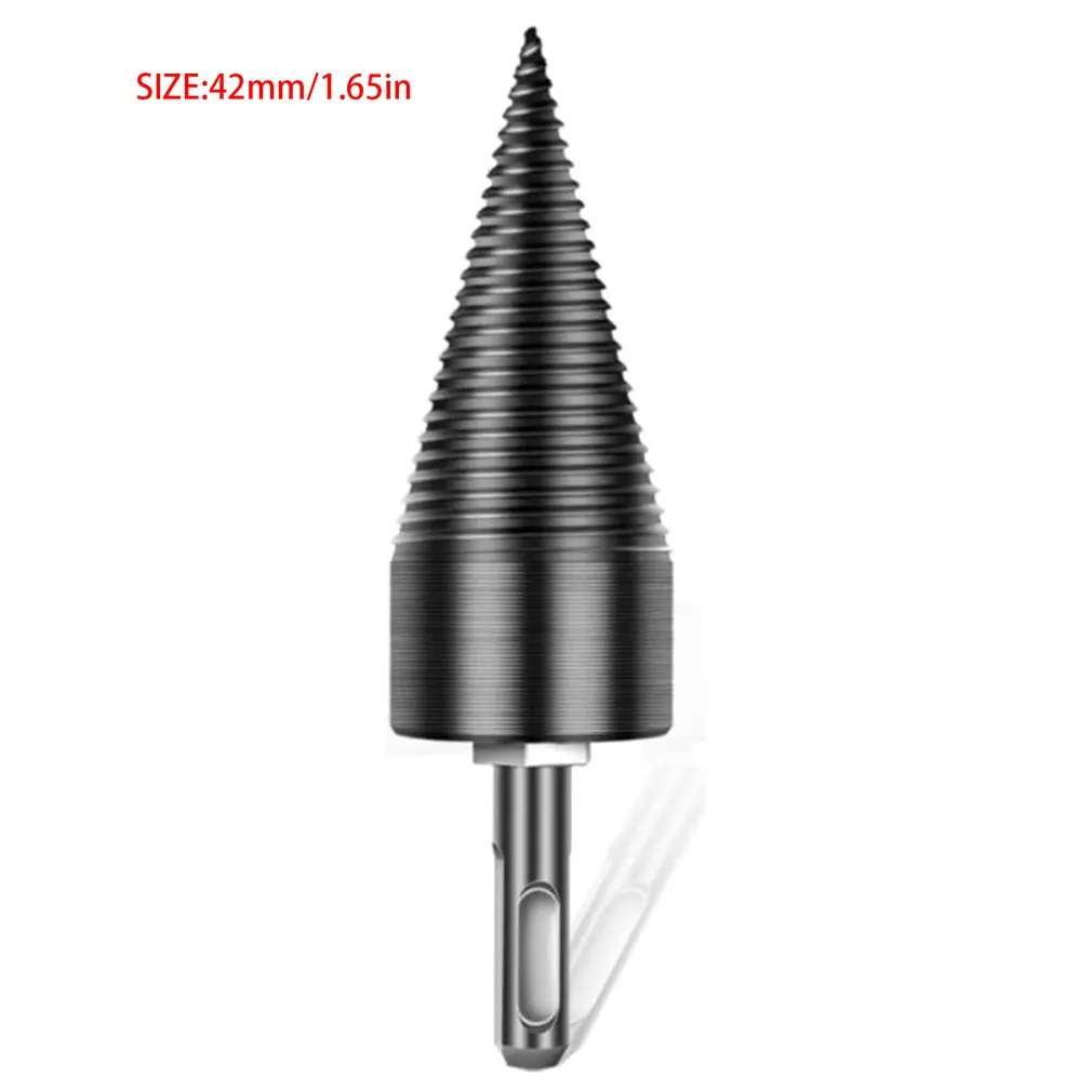 

High Carbon Steel Stable Electric Hammer Drill Durable Practical And Convenient For Wood Chopping Drill