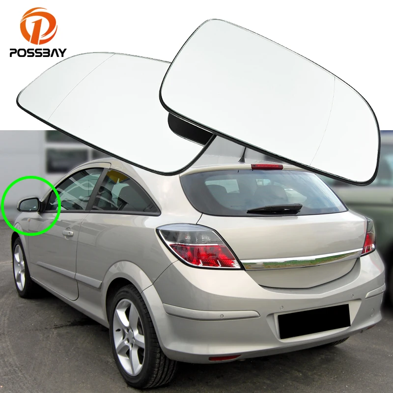 

Зеркало заднего вида для Opel Astra H 2004 2005 2006 2007 2008, 1 пара