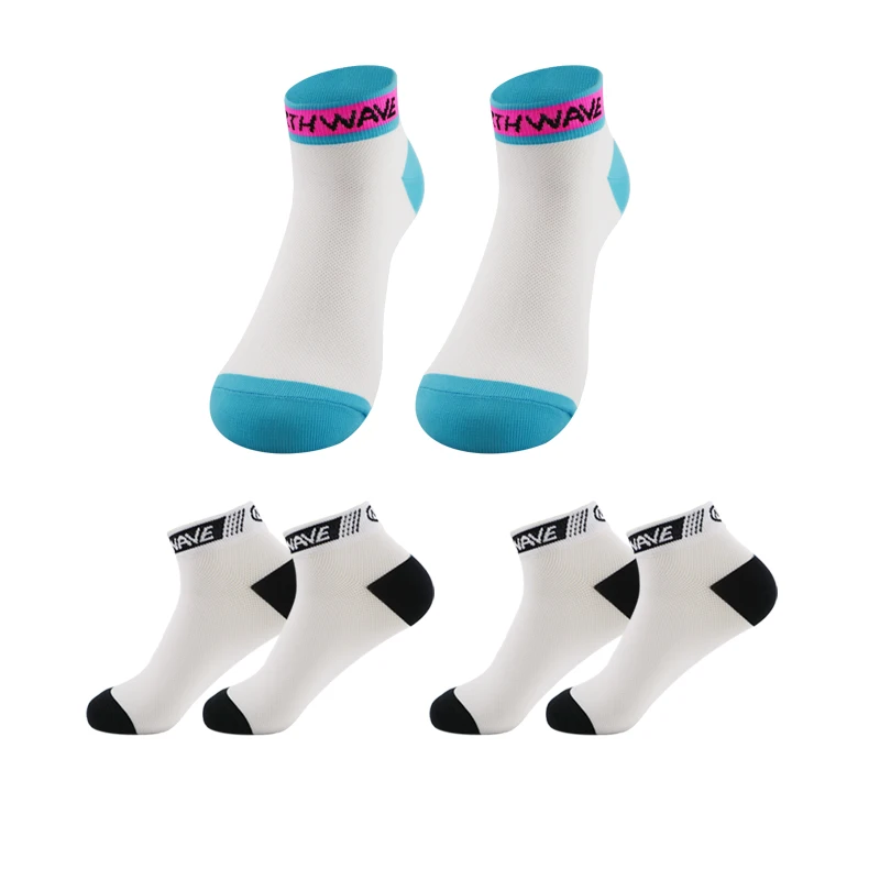 

2 Pairs Men Breathable Socks Outdoor Activity Socks Sports Socks Cycling Socks