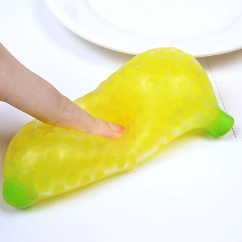 

Pop Fidget Toy Pineapple Kawaii Fruits Anti Stress Sensory Squishy Adult Child Pop It Slow Rising Stress Ball Decompression Gift