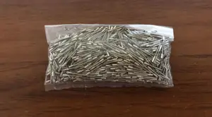 Удлинители из нержавеющей стали для ремонта часов, 1000 шт., 0,9 мм