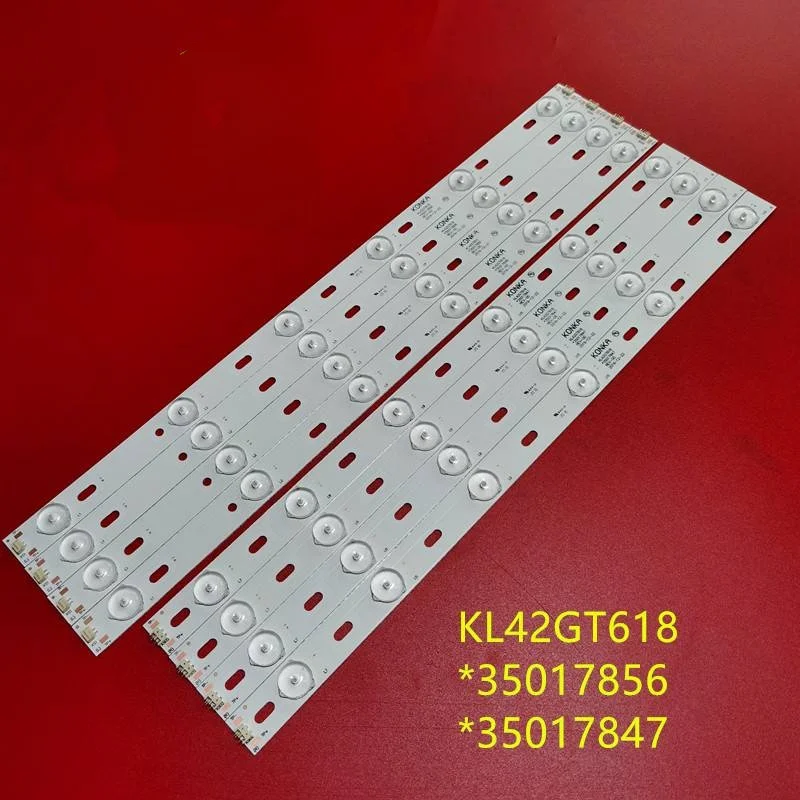 Светодиодная лента для подсветки 12 ламп Konka 42 &quotTV KL42GT618 35017849 35017855 35017848 | Освещение
