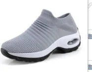 

large cover, size, Single shoe low upper canvas shoes, air cushion shoes, mountaineering outdoor shoes.walking shoes