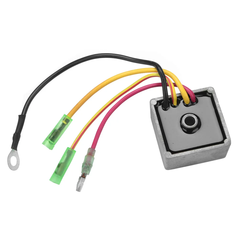 For Sea Doo Explorer 650 720 Speedster 12V Voltage Motorcycle Boat Regulator Current Rectifier 4 Wires | Автомобили и мотоциклы