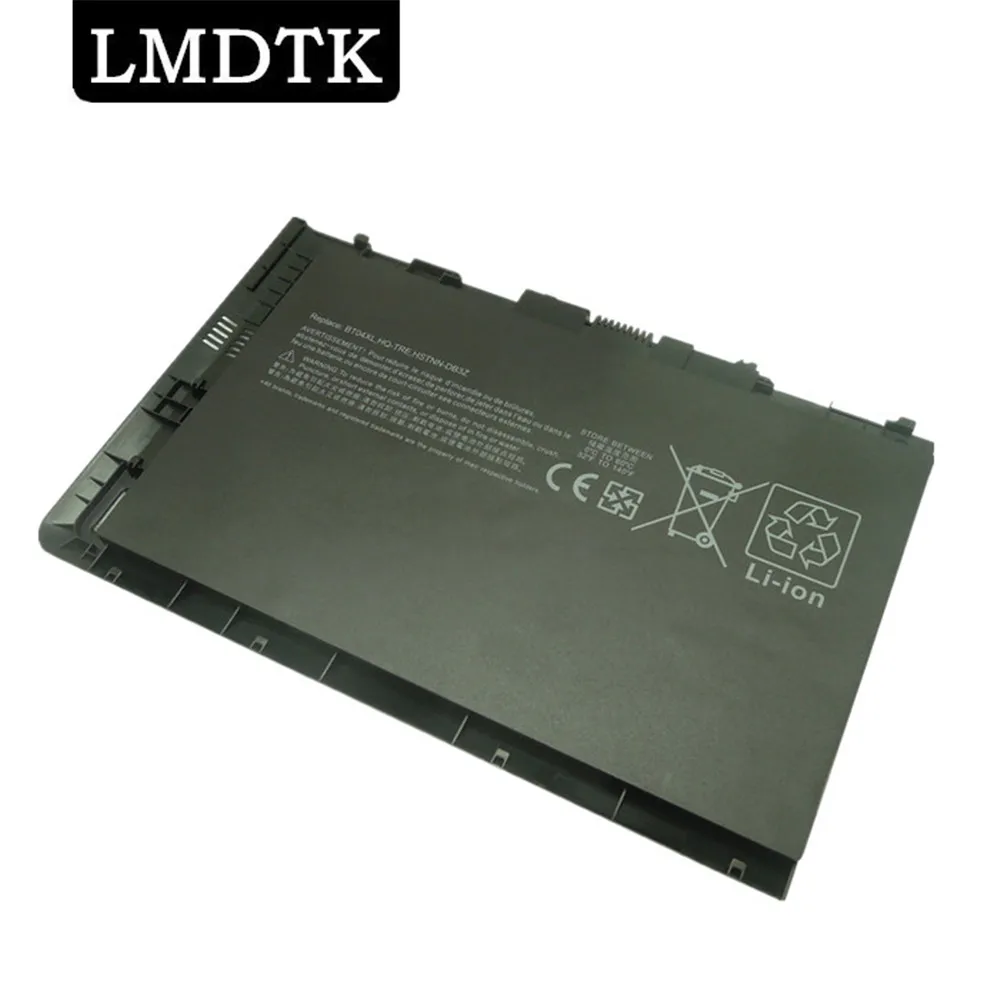 LMDTK Новый аккумулятор для ноутбука HP EliteBook Folio 9470 9470M 9480M BT04XL фотосессия