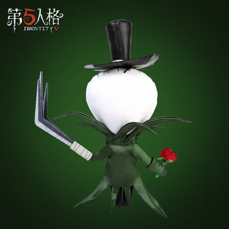 Подушка для косплея аниме персонаж V Hunter The Ripper Artist Jack плюшевая игрушка набивная