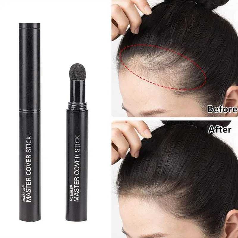 

Hair Shadow Powder Waterproof Hair Shadow Trimming Edge Control Powder Hairline Trimming Hair Growth Beauty Products