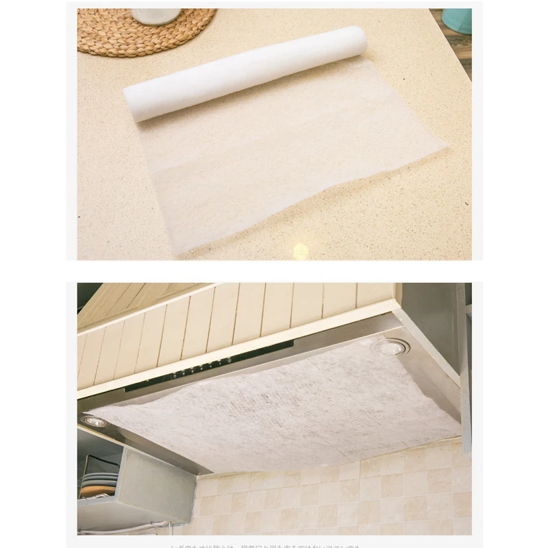 Лидер продаж маслоотталкивающая бумага для кухни изменяемая Нетканая ткань