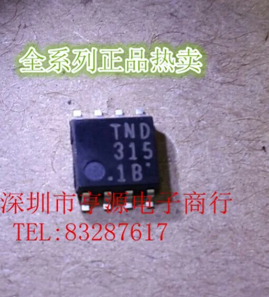 

MeiMxy 2 шт. TND315 SOP8 TND315S SOP TND 315 SOP-8