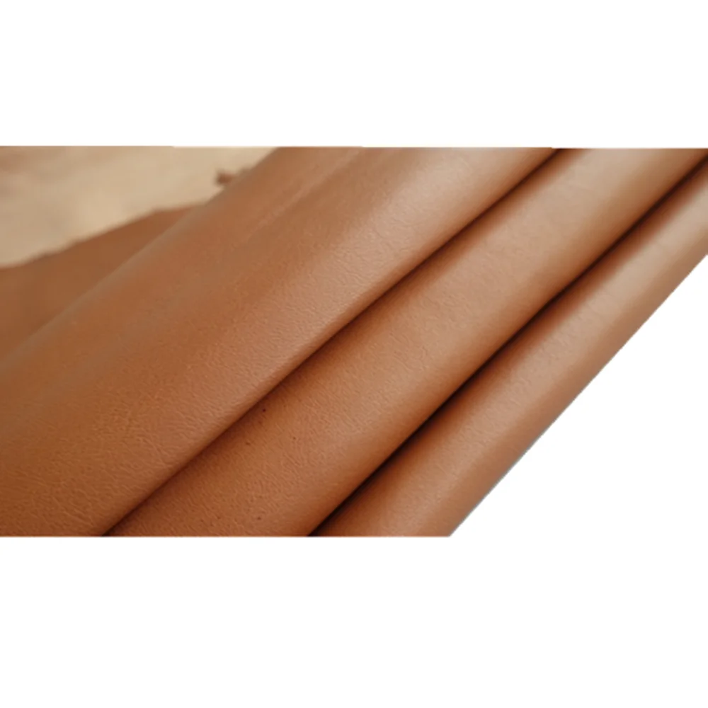 

Brown Sheepskin Leather Thin Super Soft Handmade Clothing Household Items