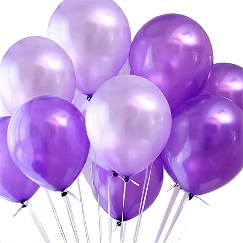 100 шт. радужные латексные воздушные шары 10 дюймов | Дом и сад