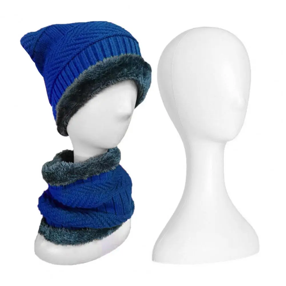 Креативная Минималистичная демонстрационная абстрактная женская модель головы