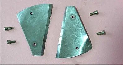 200mm Blade Шнек для льда Bits-150mm, 200 мм, 1 м длинные ледовые сверла, шнек запасные части - Цвет: 200mm Blade