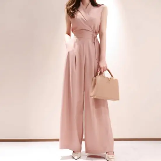 2019 летняя женская модная элегантная Офисная Женская рабочая одежда деловой