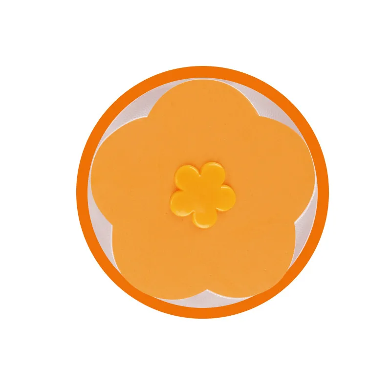 Plum type orange Сетчатый фильтр для удаления волос, фиксаторы для волос, аксессуары для стиральных машин, для уборки шерсти домашних животных - Цвет: Plum type orange
