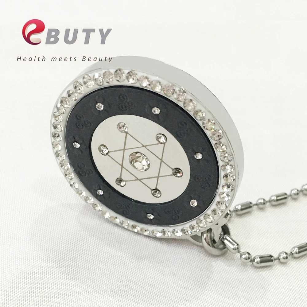 Подвеска EBUTY DAVID подвеска из лавы в форме звезды 4000 куб. См отрицательные ионы