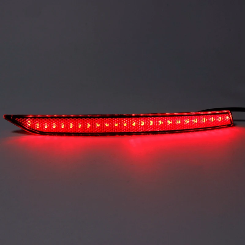 

LED Turn Signal Light For-BMW 3 Series Rear Bumper Dynamic Brake Warning Light