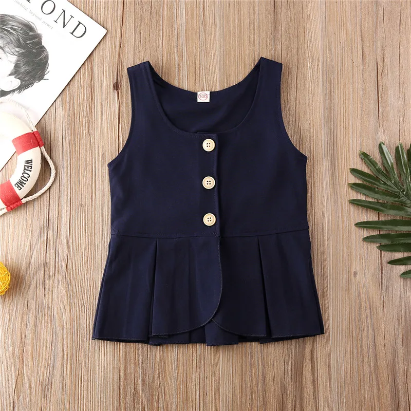 От 2 до 7 лет блейзеры для девочек комплект из 3 предметов Детская кружевная