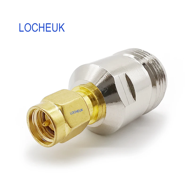 2 шт. коннектор для коаксиального преобразователя 50 Ом|Соединители| |