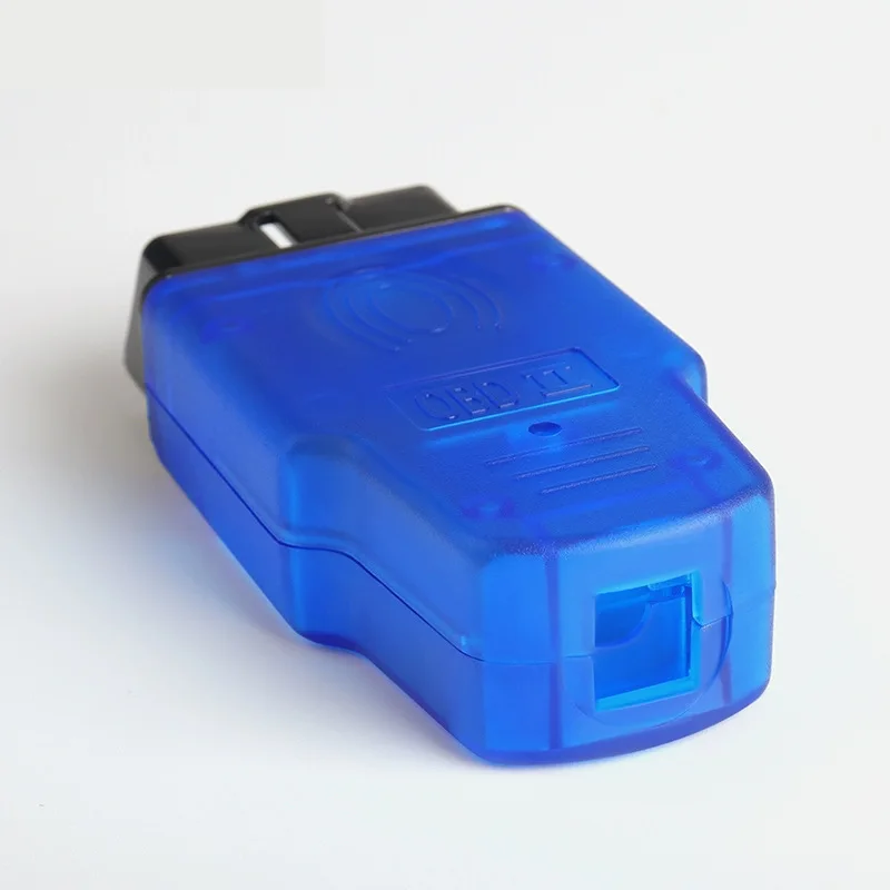 5 шт. OBD2 16Pin Мужской разъем адаптера OBD OBDII EOBD (система бортовой диагностики J1962M