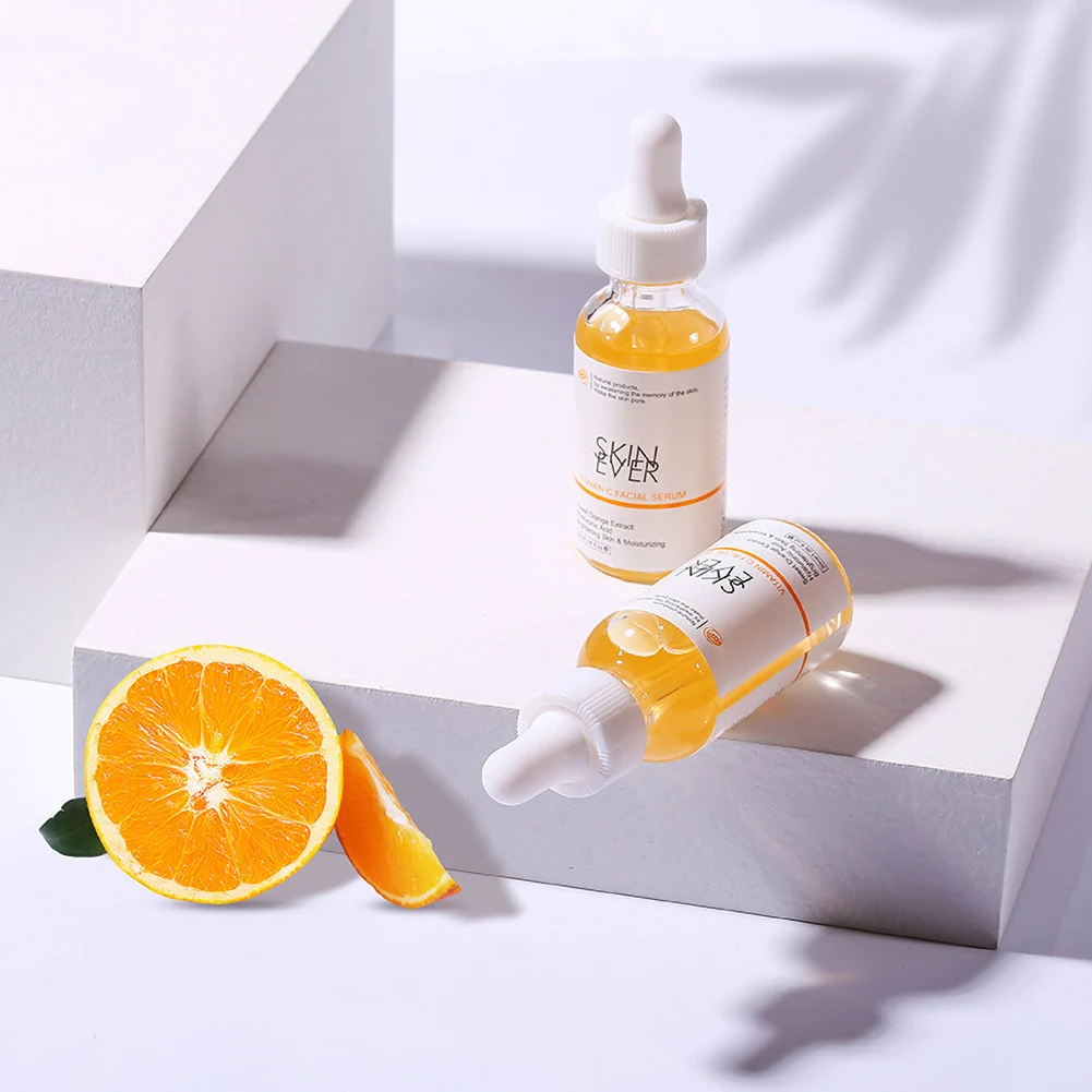 

VC Face Toner Serum Facial Toner Lotion Brighten Skin Tone Oil Control Pore Moisturizing Smooth Skin Care