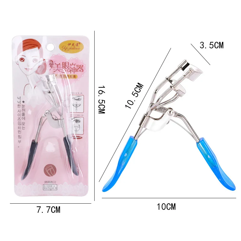 

Stainless steel eyelash curler wholesale lash curler Beauty tools