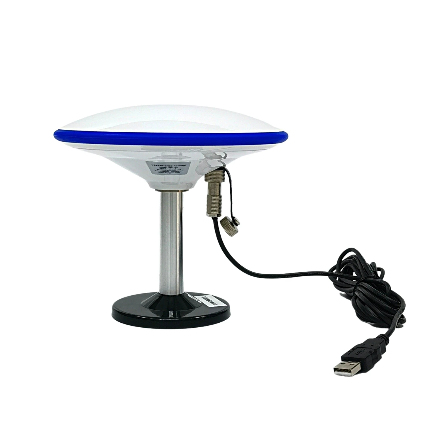 Bluetooth USB GPS GNSS Приемник Новый L1 L5 GM-105BT сельское хозяйство Поддержка Android антенный