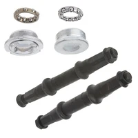 3s5s steel bottom bracket axle bearings bicycle bowl complete set d type mountain bike rear front cycling accessories