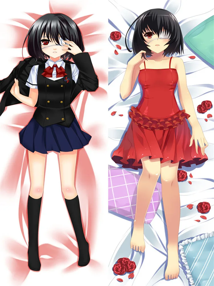 Японская аниме другая Dakimakura сексуальная девушка Мисаки Мэй Оку дакимакура