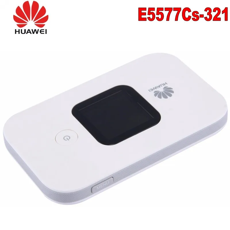 Лот из 10 шт разблокированный Huawei E5577cs 321 беспроводной Hotpots LTE FDD DL/UL 105/50 Мбит/с 4G
