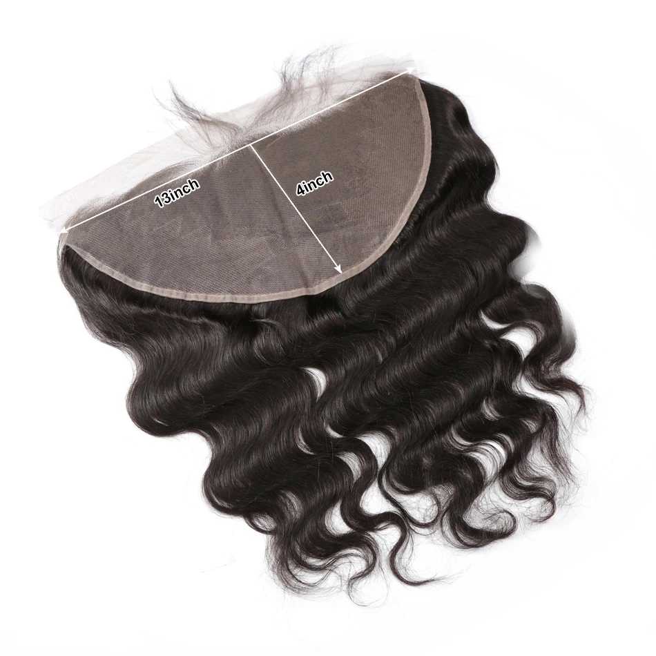{Sunper Queen}Body Wave 8-30 дюймов M бразильские человеческие волосы Remy естественного цвета 3