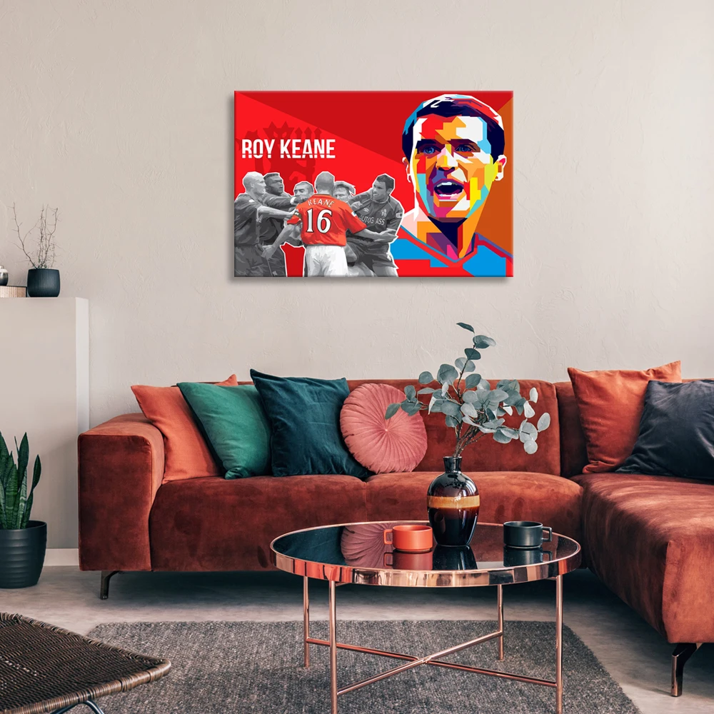 

Рой Кейн настенная Картина на холсте скандинавские постеры и принты Настенный декор для спальни Декор без рамки