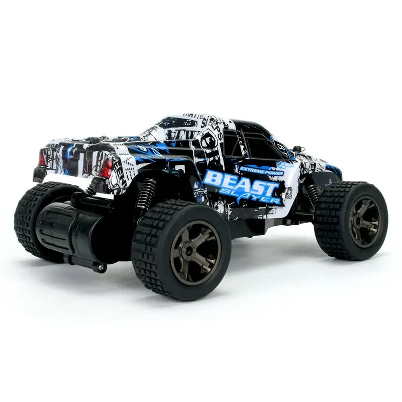 

New RC Car 2811 2.4G 20KM/H High Speed Racing Car Climbing Remote Control Car RC Electric Car Off Road Truck 1:20 RC