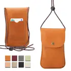 PU кожаный чехол для телефона с плечевым ремнем мини кошелек для женщин для девочек для iPhone XsXs MaxXRX8 Plus87 Plus6S Plus