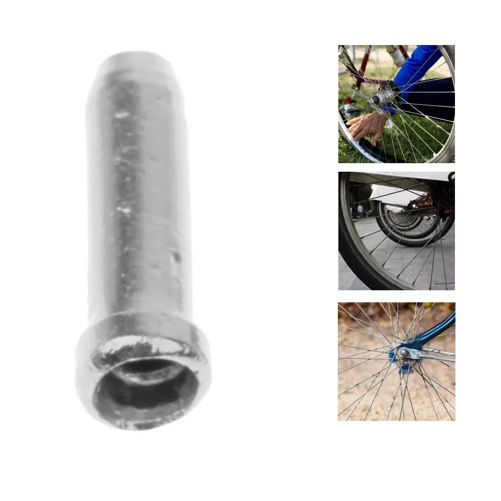 

Bicycle Gear Lever Brake Device Internal Cable End Cover Crimping Ferrule Bicycle Bicycle Parts Gear Lever Cable End Cover