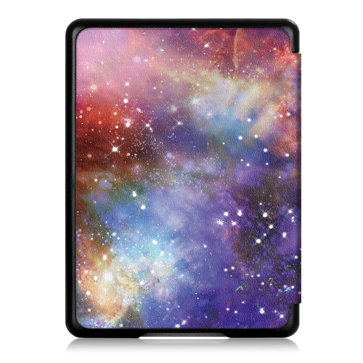Kindle Paperwhite 2018 чехол Чехол с принтом из искусственной кожи Slimshell для Amazon 4 10th
