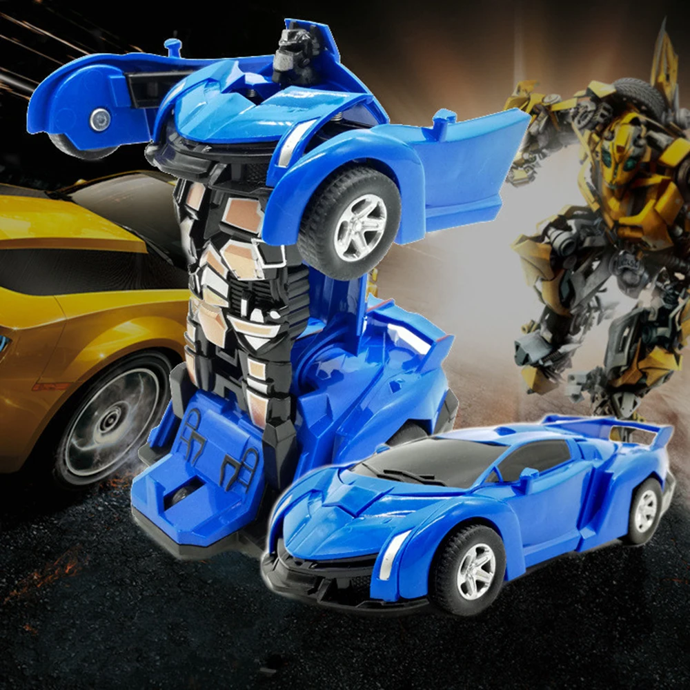Лучшие продажи роботы-трансформеры спортивный автомобиль модель игрушечные роботы пластиковые игрушки Фигурки игрушки; лучший подарок для образования детей