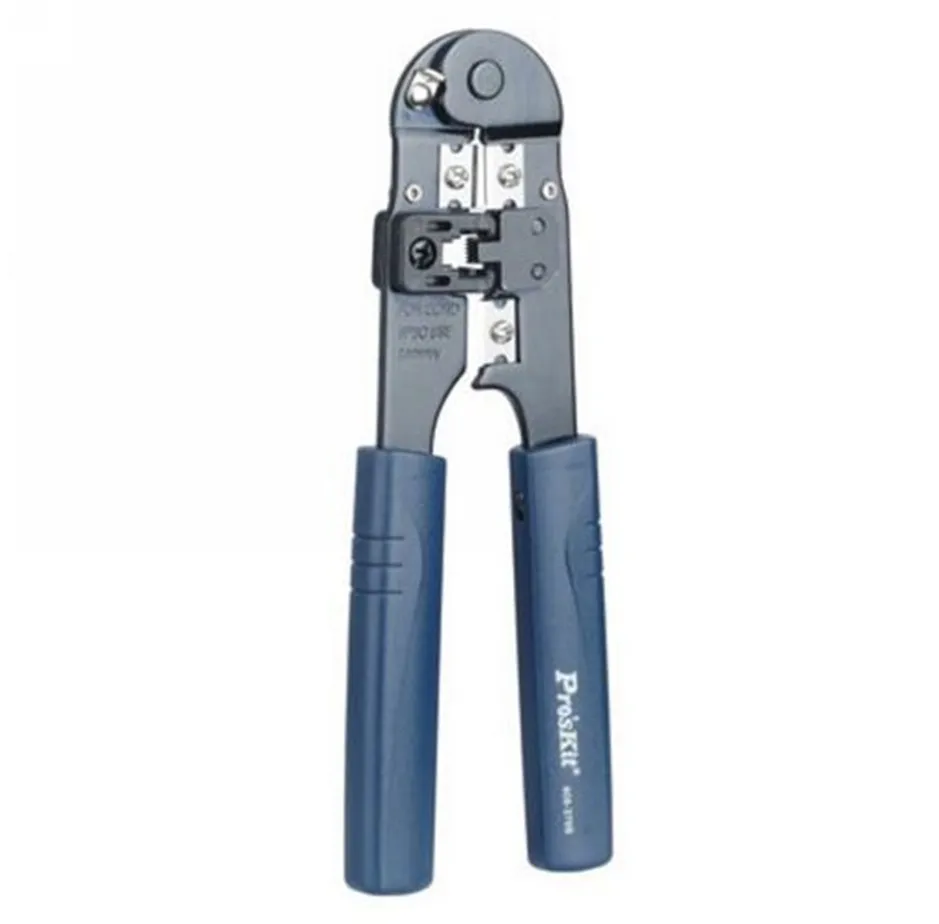 

808-376B модульный обжимной инструмент (190 мм), Обжимные Щипцы для телефонного соединителя, Обжимные Щипцы для телефонного шнура