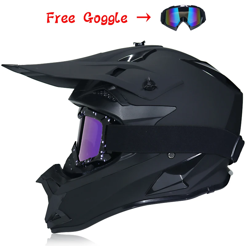 

2018 Professional Racing Motocross Helmet Off Road Helmet Motorcycle Off-Road Cartoon Childrenr ATV Motorcycle MTB Helmet