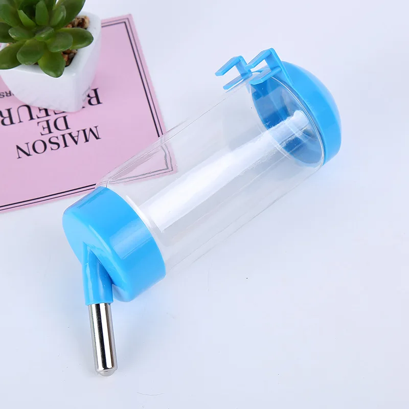 Новая квалифицированная чаша для питья домашних животных объемом 400 мл бутылочка