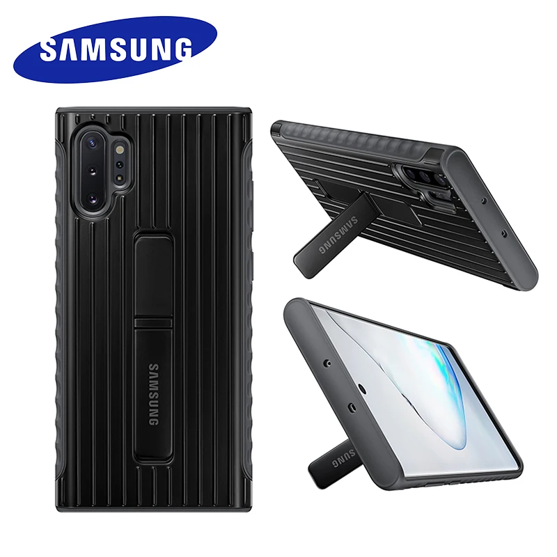 Вертикальный чехол для Samsung Galaxy Note 10 plus защитный устройства Note10 Plus + +|Бамперы| |