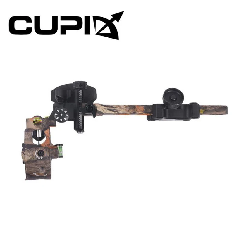 2 Цвет стрельба из лука лук зрелище 5 Pin крепления ремня безопасности retina волокна