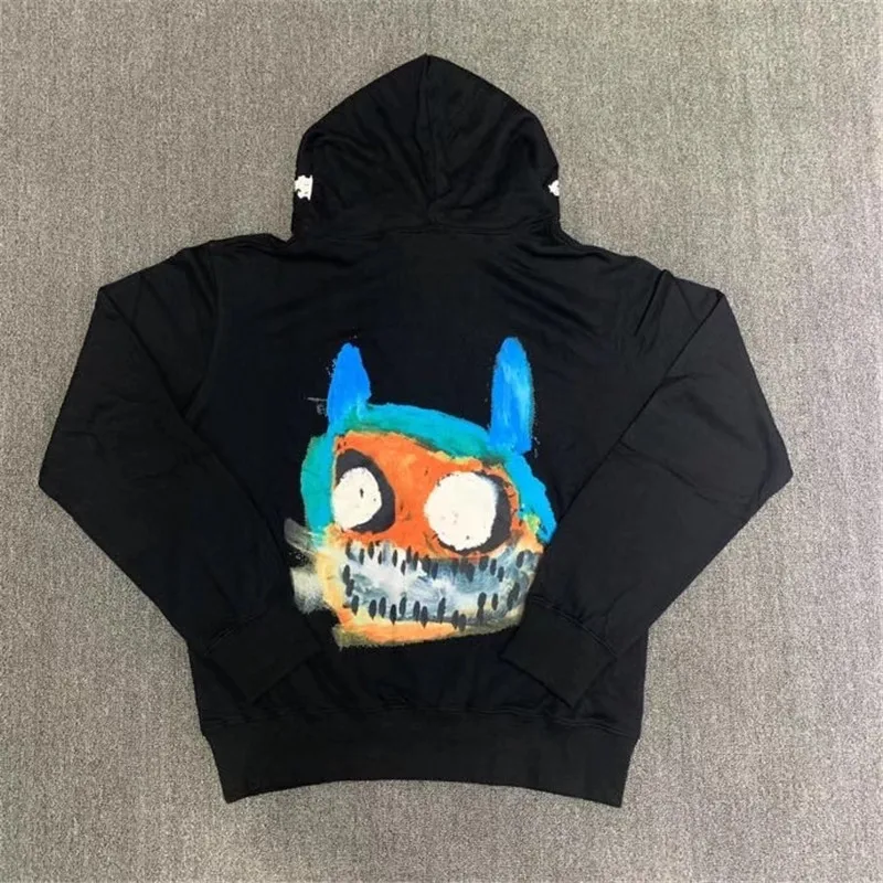 Толстовка с капюшоном 2020FW Vengeance Bad XXX Vibes Forever для мужчин и женщин 1:1