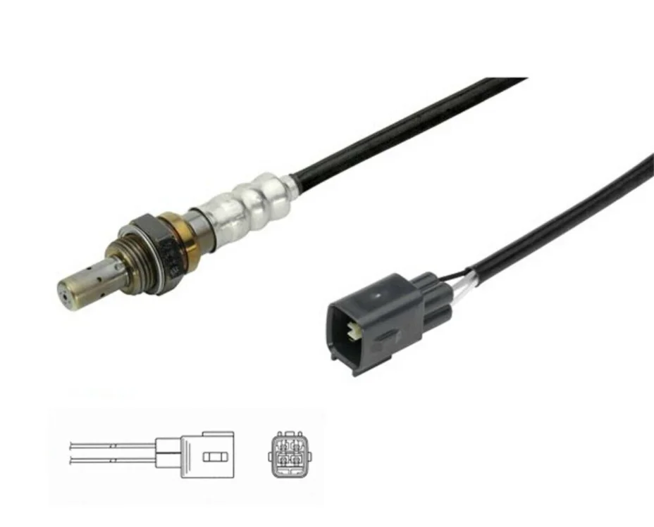 

Oxygen Sensor Auto Accessory for Citroen C1 Peugeot 107 Toyota Aygo Yaris 1.0