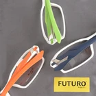 Мужские солнцезащитные очки Cubojue, спортивные поляризационные очки с индексными линзами TR90 1,561,611,67, для вождения и бега